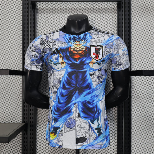 Maillot Japon Édition Spécial Animé – Version Player