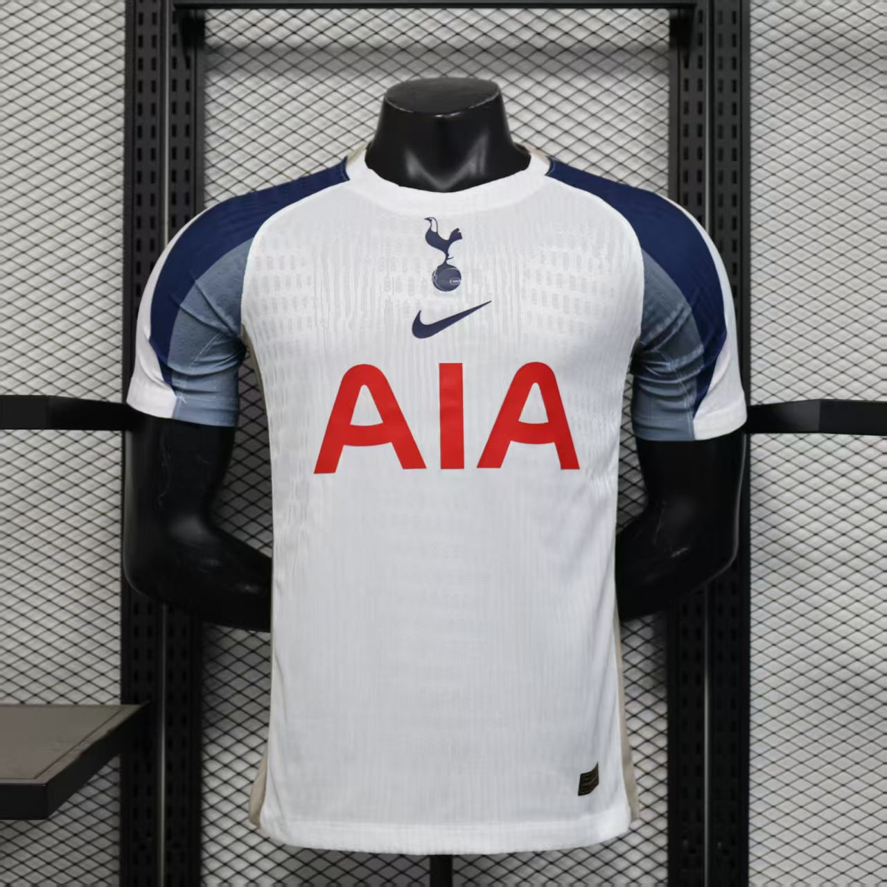 Maillot Domicile Tottenham 2024/25 – Version Player