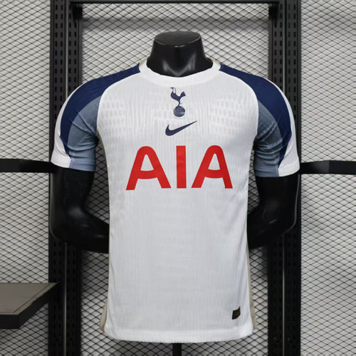 Maillot Domicile Tottenham 2024/25 – Version Player