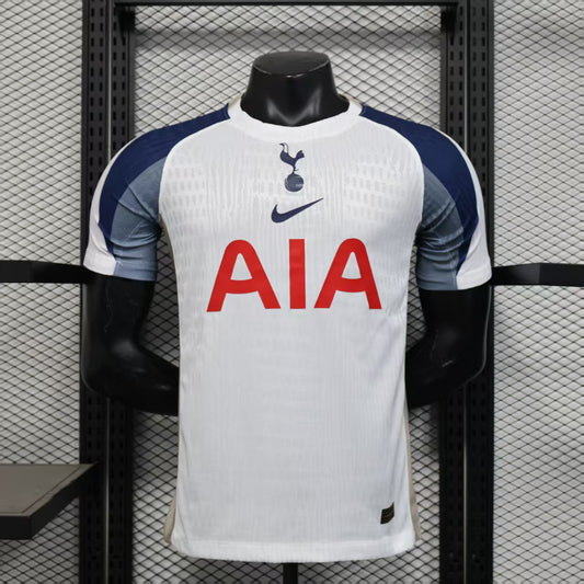 Maillot Domicile Tottenham 2024/25 – Version Player