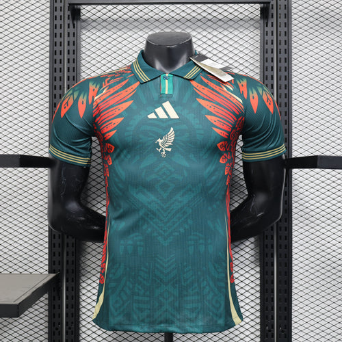 Maillot Mexique Édition Spécial – Version Player