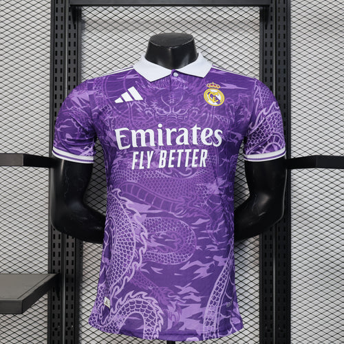 Maillot Real Madrid Édition Spécial – Version Player