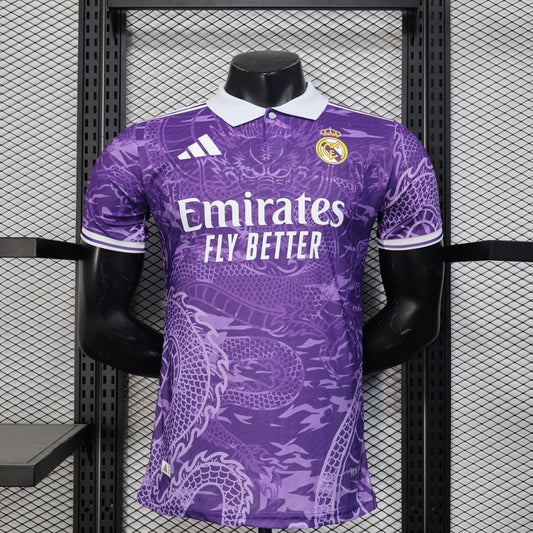 Maillot Real Madrid Édition Spécial – Version Player