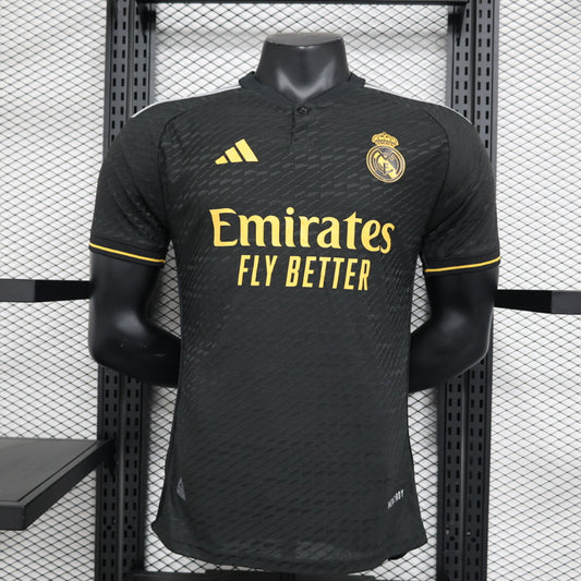 Maillot Extérieur Real Madrid 2023/24 – Version Player