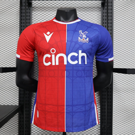 Maillot Domicile Crystal Palace 2023/24 – Version Player
