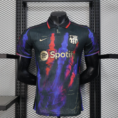 Maillot Barcelone Édition Spécial – Version Player
