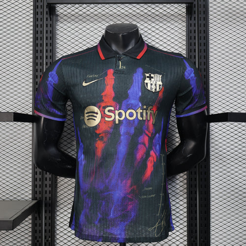 Maillot Barcelone Édition Spécial – Version Player