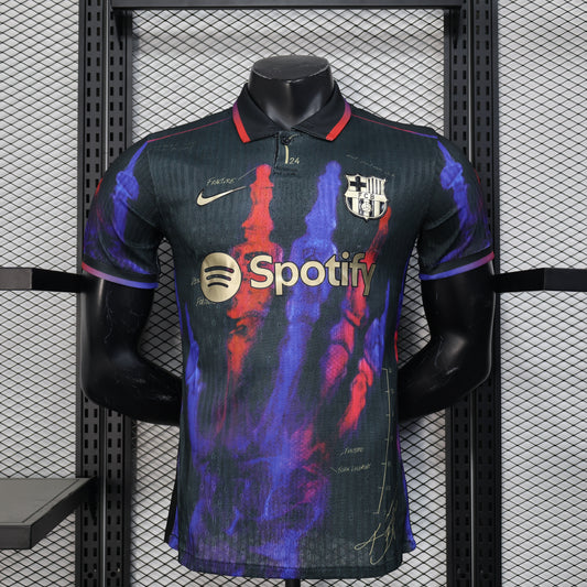 Maillot Barcelone Édition Spécial – Version Player