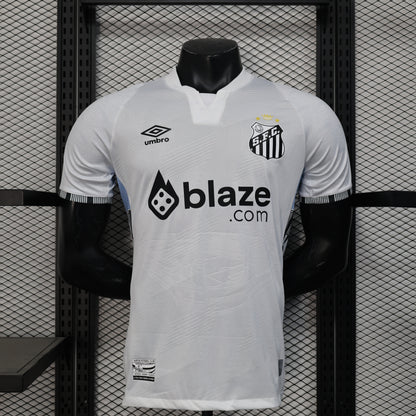 Maillot Domicile Santos 2024/25 – Version Player