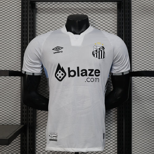 Maillot Domicile Santos 2024/25 – Version Player