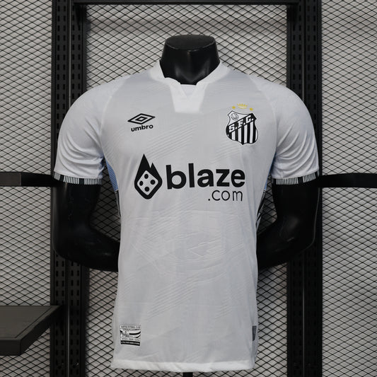 Maillot Domicile Santos 2024/25 – Version Player