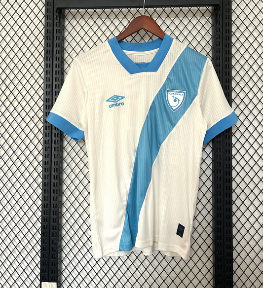 Maillot Domicile Guatemala 2025/26