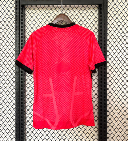 Maillot Inter Milan Noir/Rouge Spéciale Serpent 2024/25