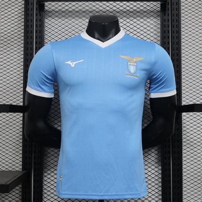 Maillot Domicile Lazio 2024/25 – Version Player