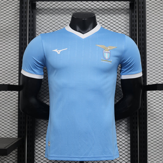Maillot Domicile Lazio 2024/25 – Version Player