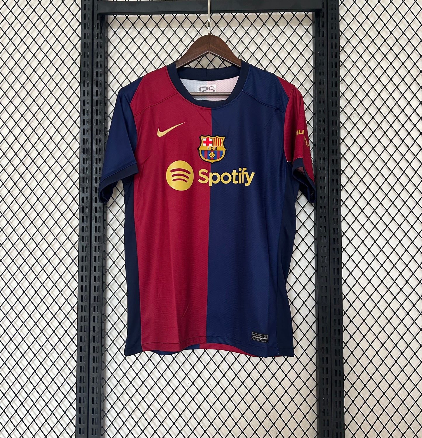 Maillot Domicile FC Barcelone 2024/25