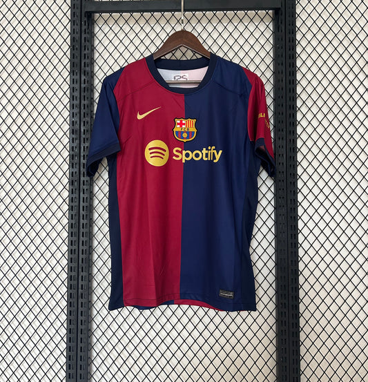 Maillot Domicile FC Barcelone 2024/25