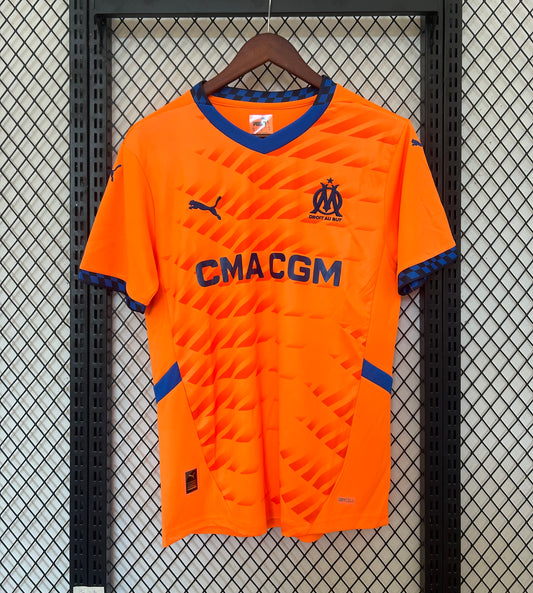 Maillot Marseille Third 2024/25