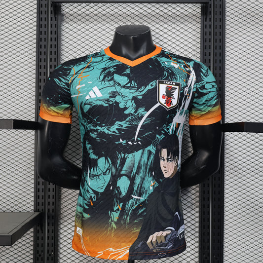 Maillot Japon Édition Spécial Animé – Version Player