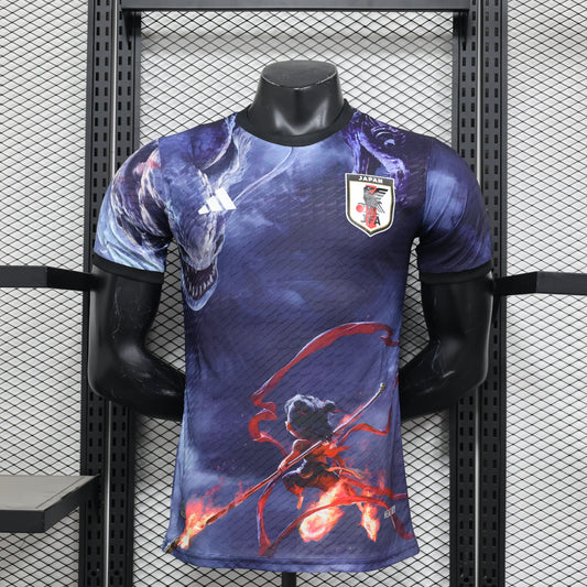 Maillot Japon Édition Spécial Animé – Version Player
