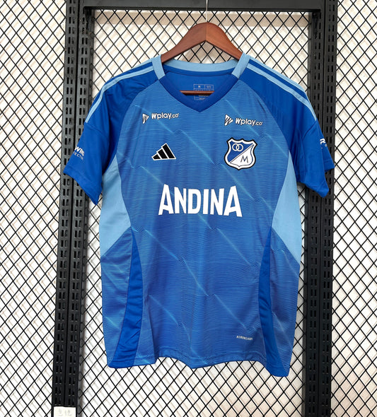 Maillot Millonarios 2025/26