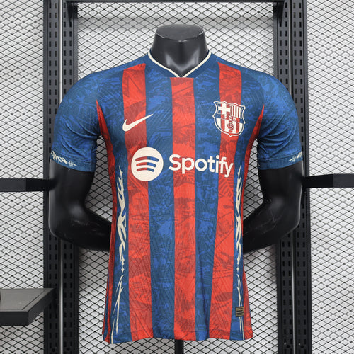 Maillot Barcelone Edition Spécial – Version Player