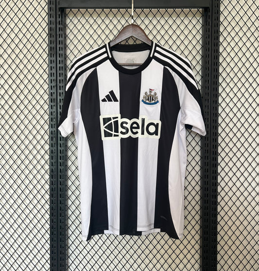 Maillot Domicile Newcastle 2024/25