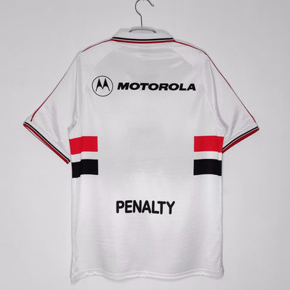 Maillot Sao Paulo Retro 2000
