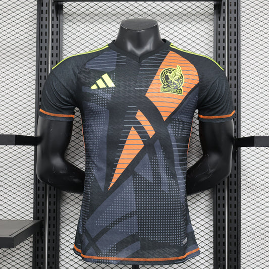 Maillot Mexique Gardien 2024/25 – Version Player
