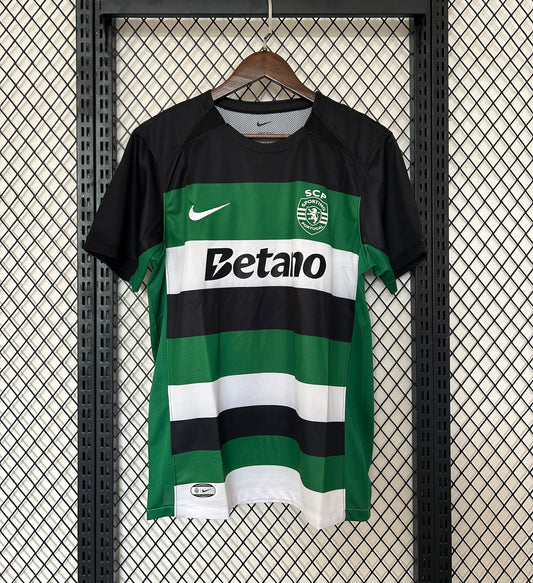 Maillot Domicile Sporting 2024/25