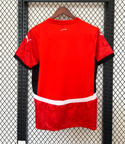 Maillot Domicile Égypte 2024/25