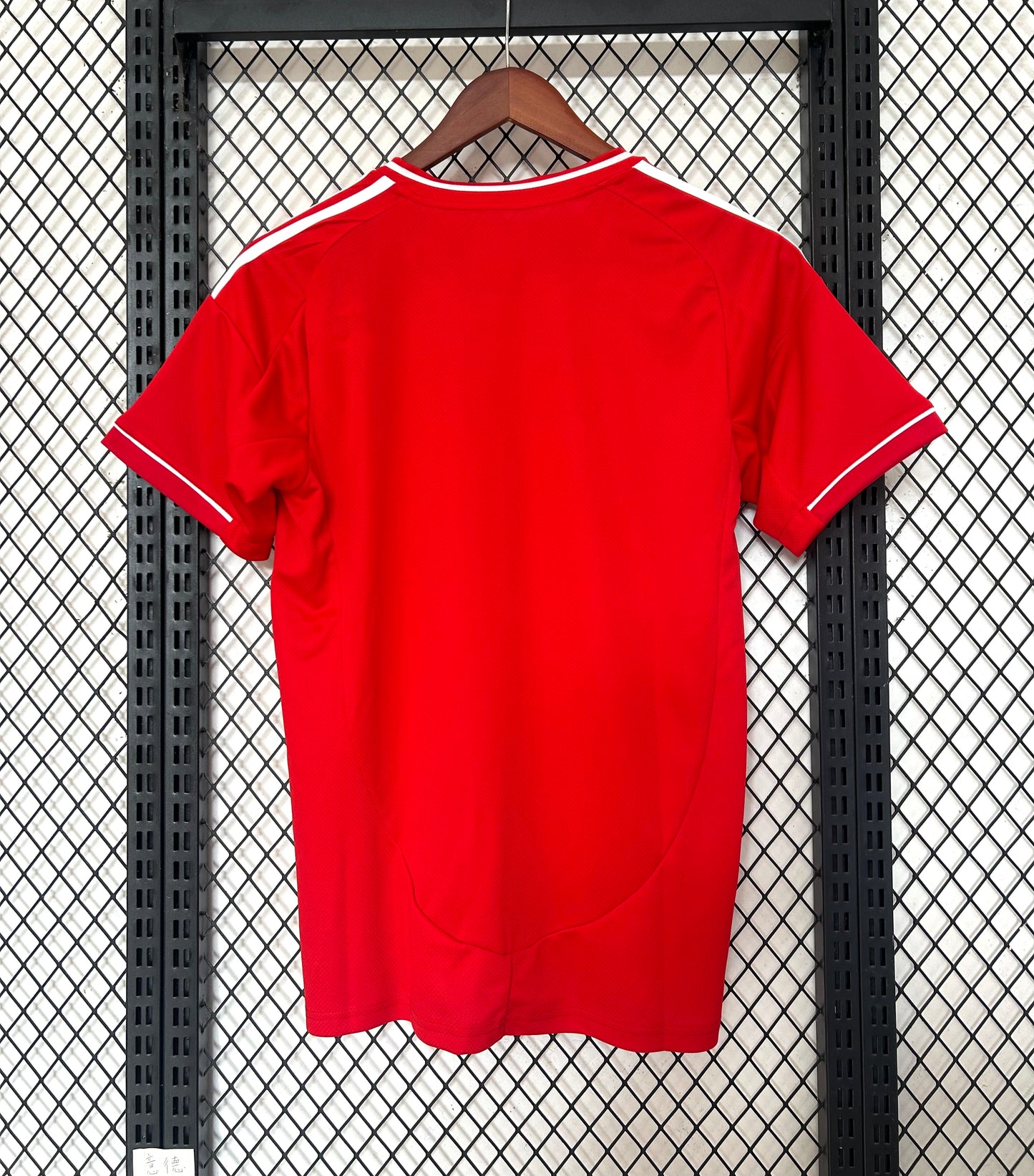 Maillot Domicile Liverpool 2025/26