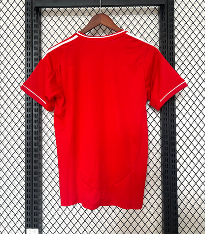 Maillot Domicile Liverpool 2025/26