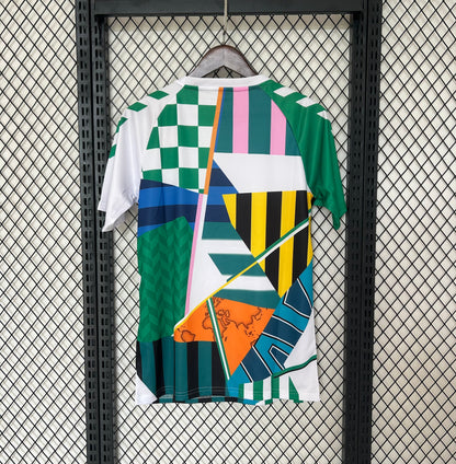 Maillot Real Betis pre-match 2024/25