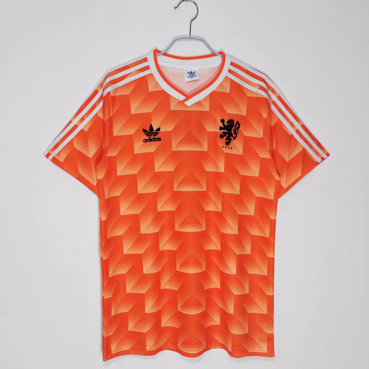 Maillot Pays-Bas Retro 1988