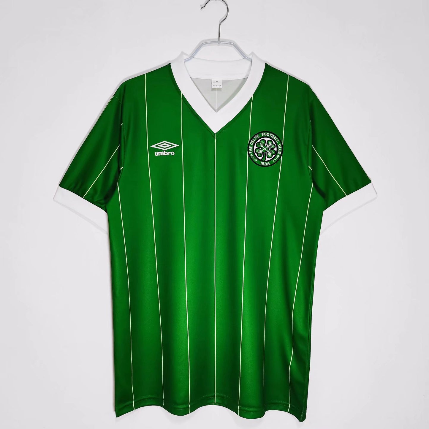 Maillot Celtic Retro 1984/86