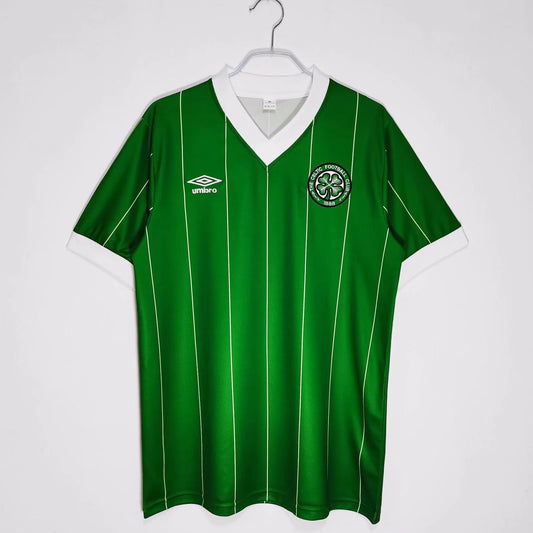 Maillot Celtic Retro 1984/86