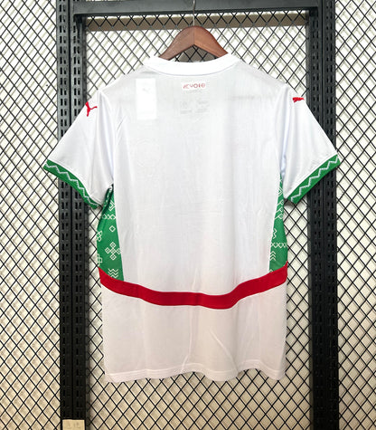 Maillot Extérieur Maroc 2024/25