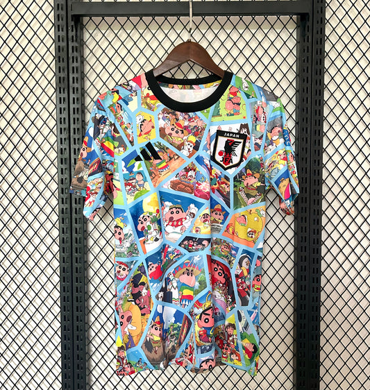 Maillot Japon Édition Spéciale 2024/25