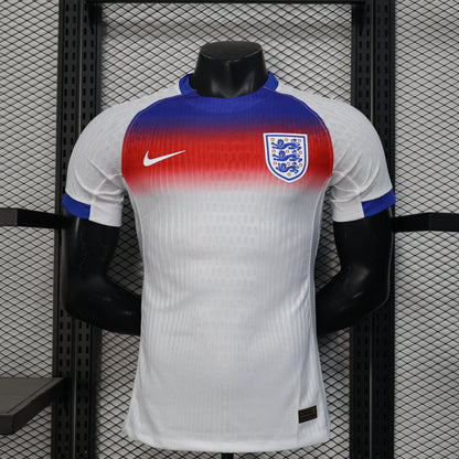 Maillot Domicile Angleterre 2025/26 – Version Player