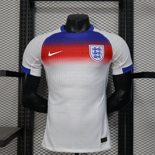Maillot Domicile Angleterre 2025/26 – Version Player