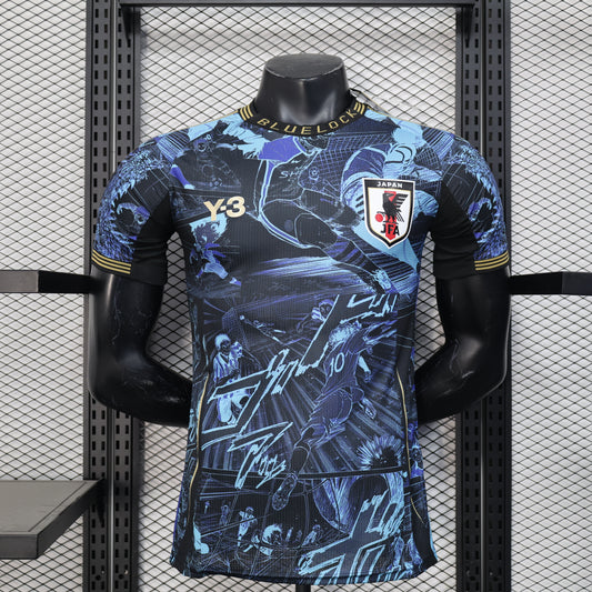 Maillot Japon Édition Spécial Anime – Version Player