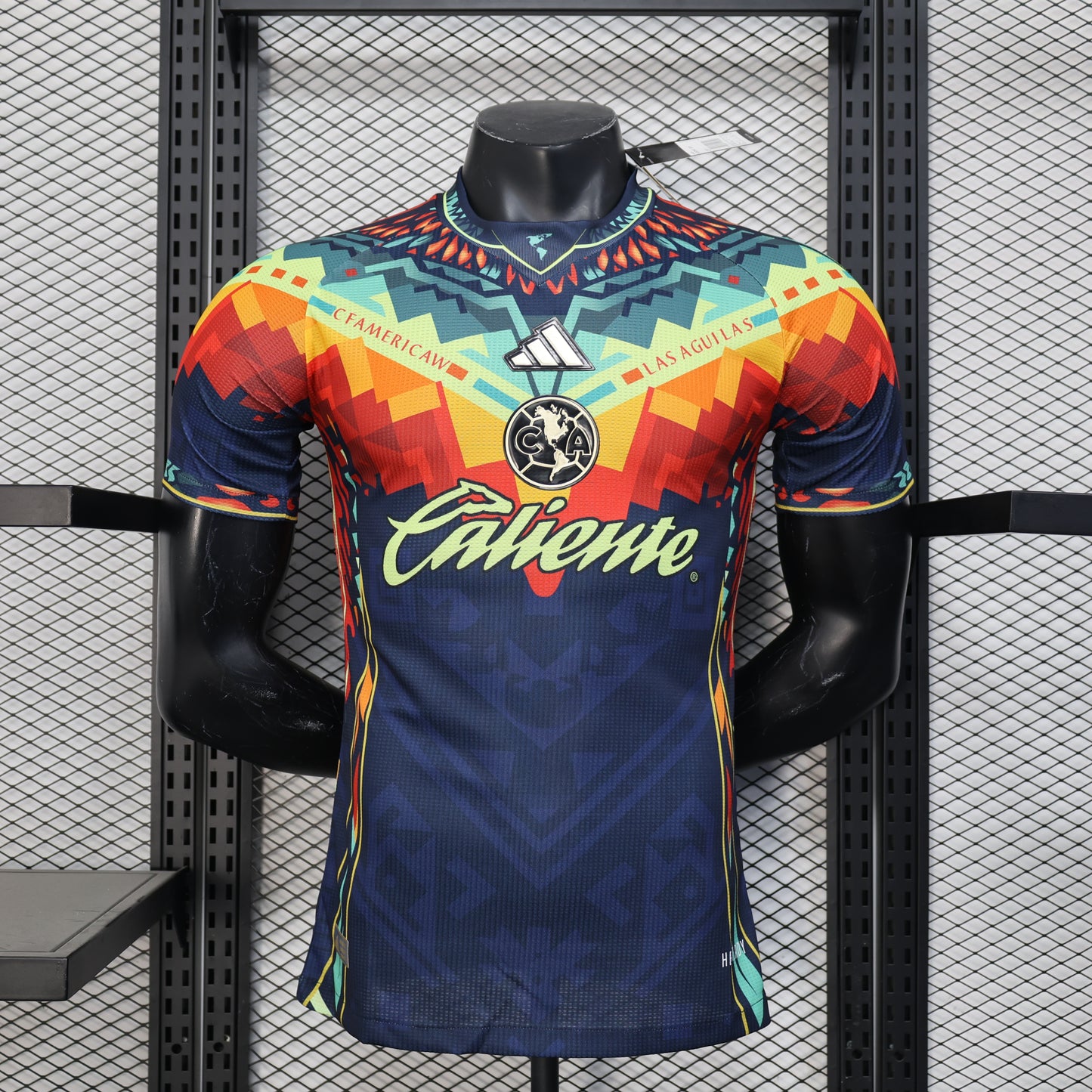 Maillot Club America Édition Spécial Club – Version Player