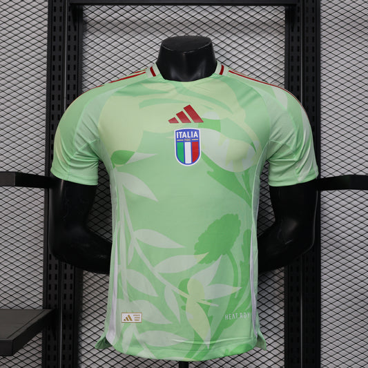 Maillot Extérieur Italie 2025/26 – Version Player