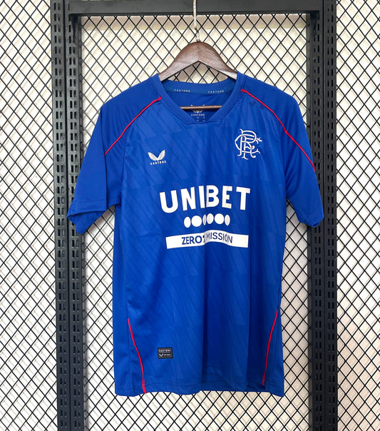 Maillot Rangers Domicile 2024/25