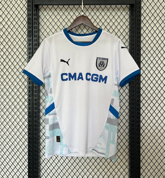 Maillot Domicile Marseille 2024/25