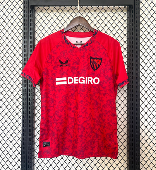 Maillot Extérieur Séville 2024/25