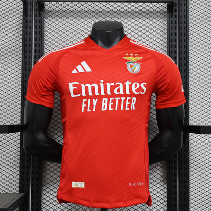 Maillot Domicile Benfica 2024/25 – Version Player