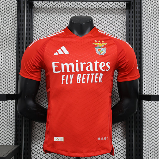 Maillot Domicile Benfica 2024/25 – Version Player