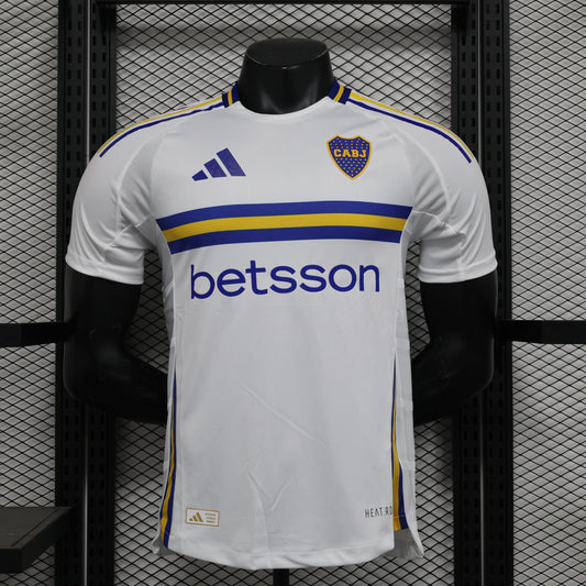 Maillot Extérieur Boca Juniors 2024/25 – Version Player